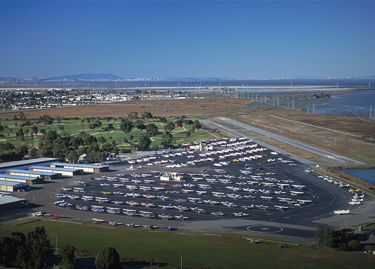 cielosim palo alto airport logo
