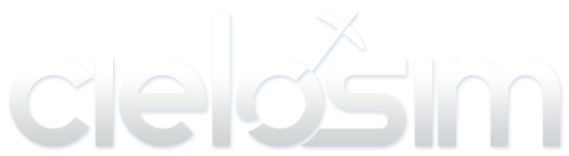 cielosim logo